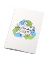 Libretas A5 ligeras de materia RPET