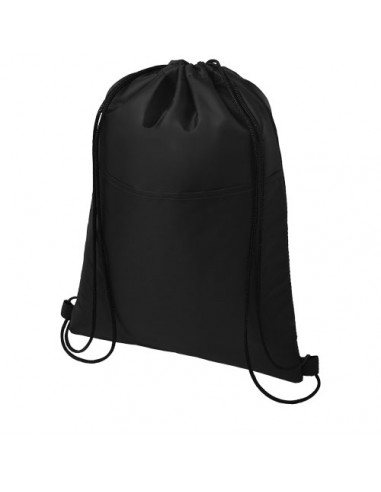 Bolsa térmica de cuerdas con cierre de cuerda 