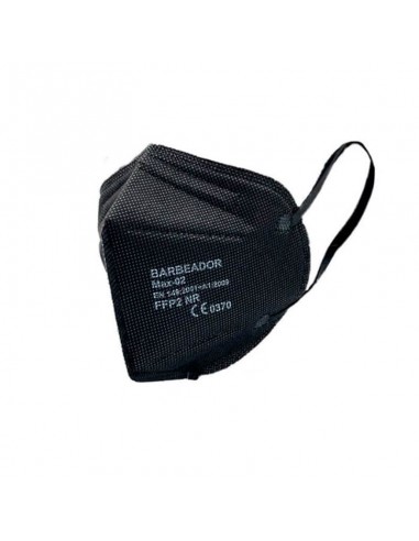 Mascarillas FFP2 negras homologadas
