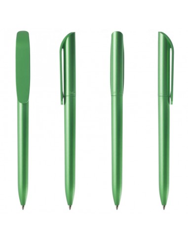 Bolígrafos Bic Super Clip Glacé