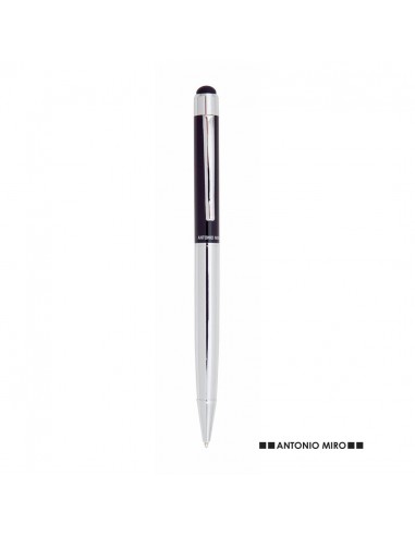 Bolígrafos Antonio Miró con mecanismo giratorio