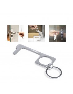 Llaveros anticontacto