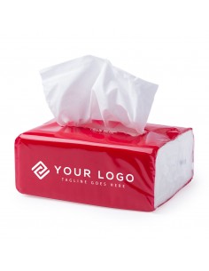 Pañuelos de celulosa con...