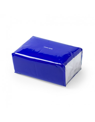 Pañuelos de celulosa con dispensador superior