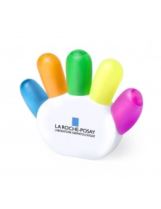 Set de subrayadores...