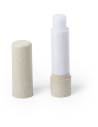 Bálsamos labiales de fibra de bambú