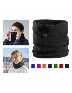 Bragas de cuello anti-pilling