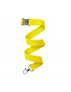Lanyards de poliéster con...