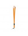 Lanyards de poliéster resistentes y suaves
