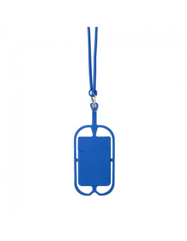 Lanyards de silicona con soporte para smartphone