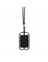 Lanyards de silicona con soporte para smartphone
