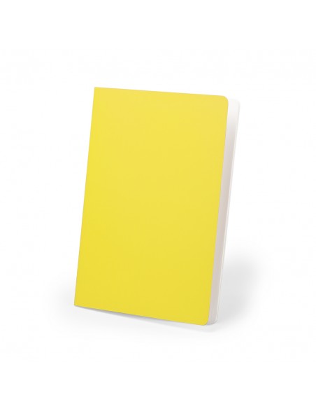 Libreta A5 tapa blanda de cartón