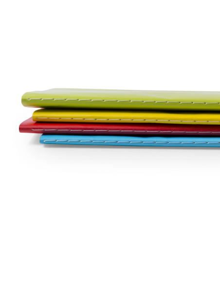 Libreta A5 tapa blanda de cartón