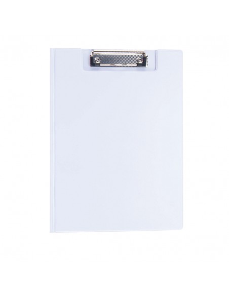 Carpeta clásica con pinza