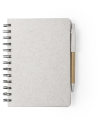 Cuadernos con tapa de caña de trigo B6