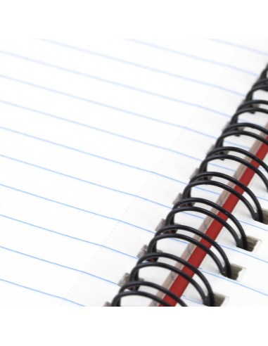 Cuadernos A5 con tapa de cartón reciclado en...