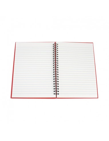 Cuadernos A5 con tapa de cartón reciclado en...