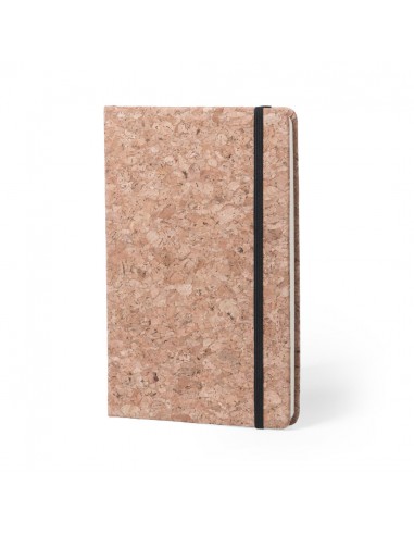 Libretas A5 con acabado de corcho