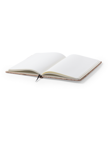 Libretas A5 con acabado de corcho