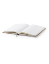 Libretas A5 con acabado de corcho