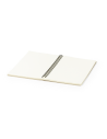 Cuadernos A5 con tapa de caña de trigo