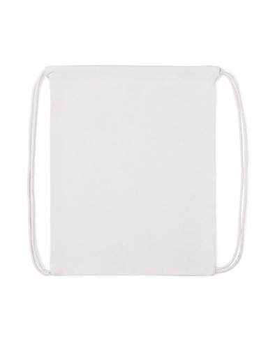 Mochilas de cuerdas 180g con cordones en algodón