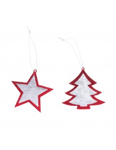 Set figuras navideñas para...