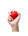 Pelotas antiestrés en forma de corazón