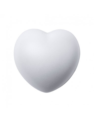 Pelotas antiestrés en forma de corazón