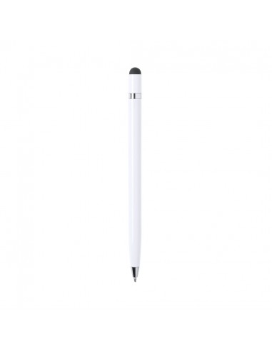 Bolígrafos de aluminio con mecanismo giratorio