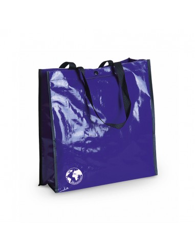 Bolsas de material laminado con asas largas