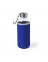 Botellas de cristal funda de neopreno 420 ml