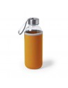 Botellas de cristal funda de neopreno 420 ml