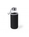 Botellas de cristal funda de neopreno 420 ml