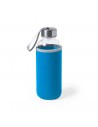 Botellas de cristal funda de neopreno 420 ml