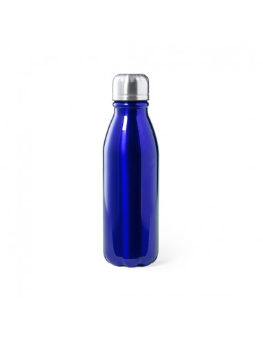 Bidones de aluminio y acabado brillante 550 ml