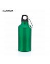 Botellas de aluminio 400 ml