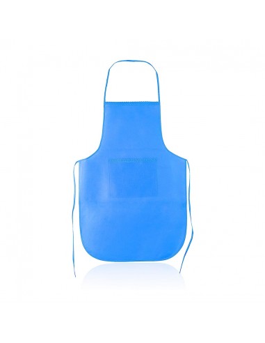 Delantales de Non-Woven con cinta de ajuste y...
