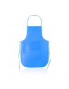  Delantales de Non-Woven con cinta de ajuste y bolsillo