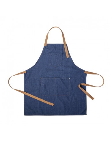 Delantales de apariencia denim