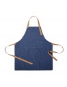 Delantales de apariencia denim