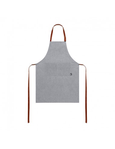 Delantales de RPET con bolsillo frontal