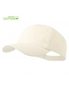 Gorras de algodón orgánico