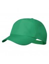 Gorras de plástico reciclado