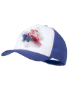 Gorras deportivas con cierre ajustable