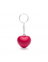Llaveros antiestrés con forma de corazón
