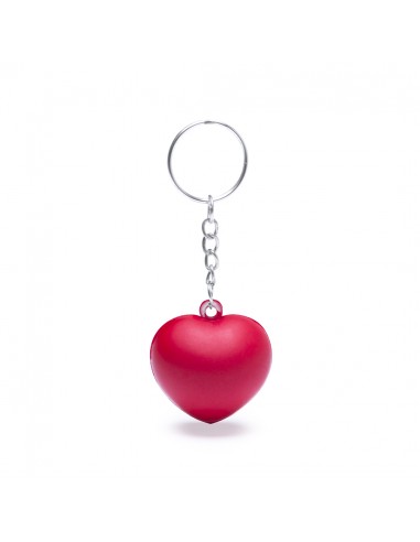 Llaveros antiestrés con forma de corazón