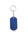 Llaveros con chapa básicos 