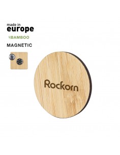 Pins de bambú con múltiples...