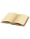 Libretas con tapa fabricada en fibra de café